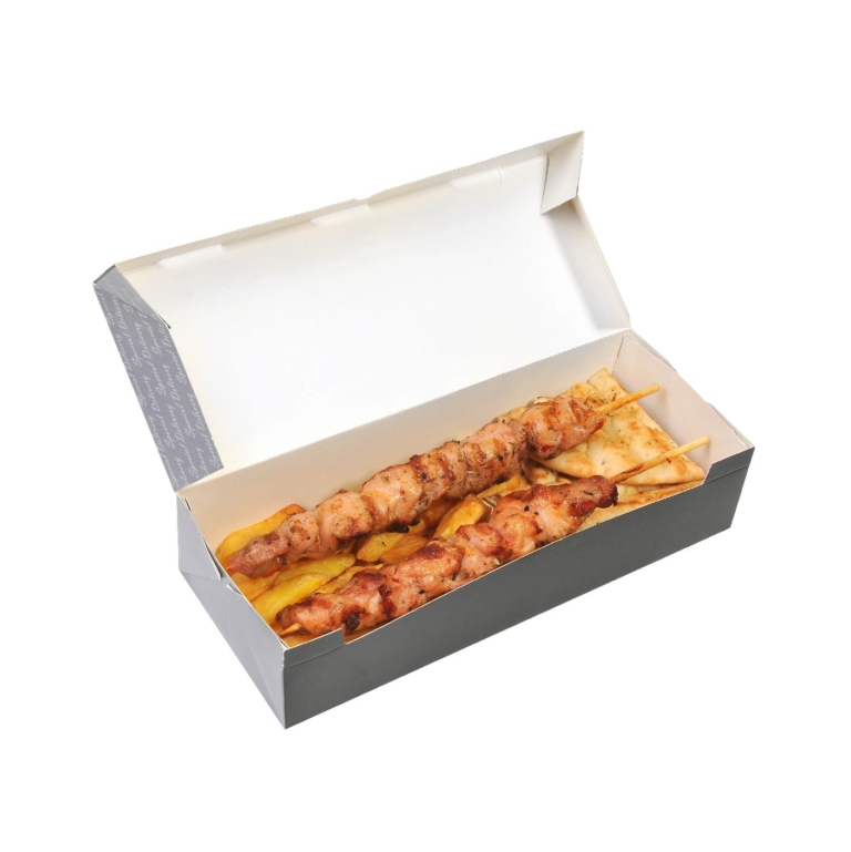 Kebab Box, Classic Rois Bros SA