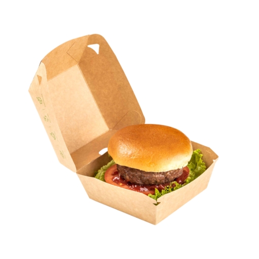 Burger Box Easy Lock