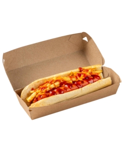 Hot Dog Box