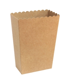 Large Popcorn Box