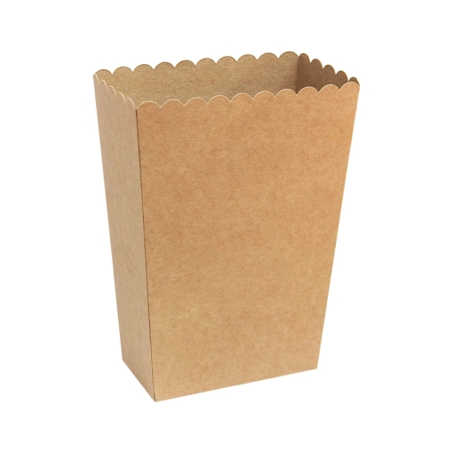 Large Popcorn Box