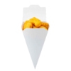 Small Cone with Lid