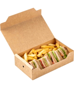 Club Sandwich Box