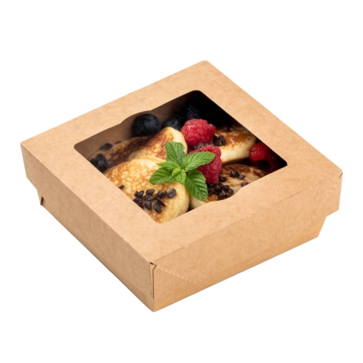 Tray with Lid (750 ML)