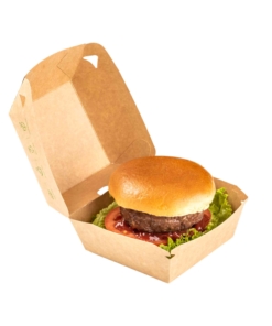 Burger Box - Easy Lock