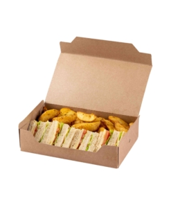 Club Sandwich Box