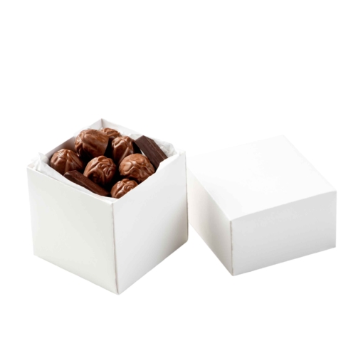 Box For Treats with Lid