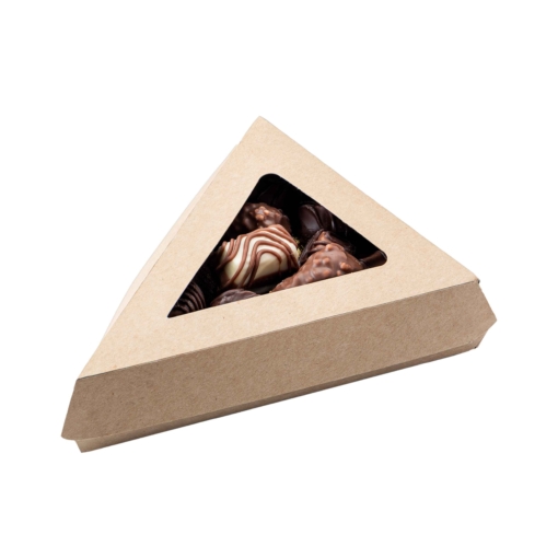 Mini Triangle Box with Window