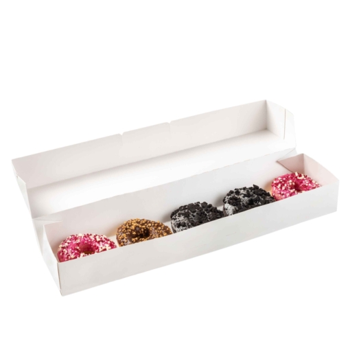 Multi Pack Donut Box