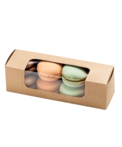 Small Macaron Box