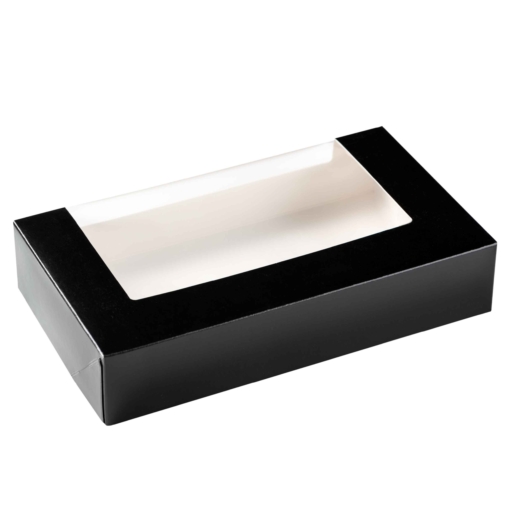 Large Black Box with Window - Image 2