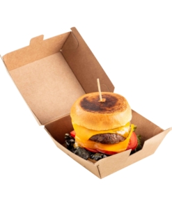 Welle Burger Box